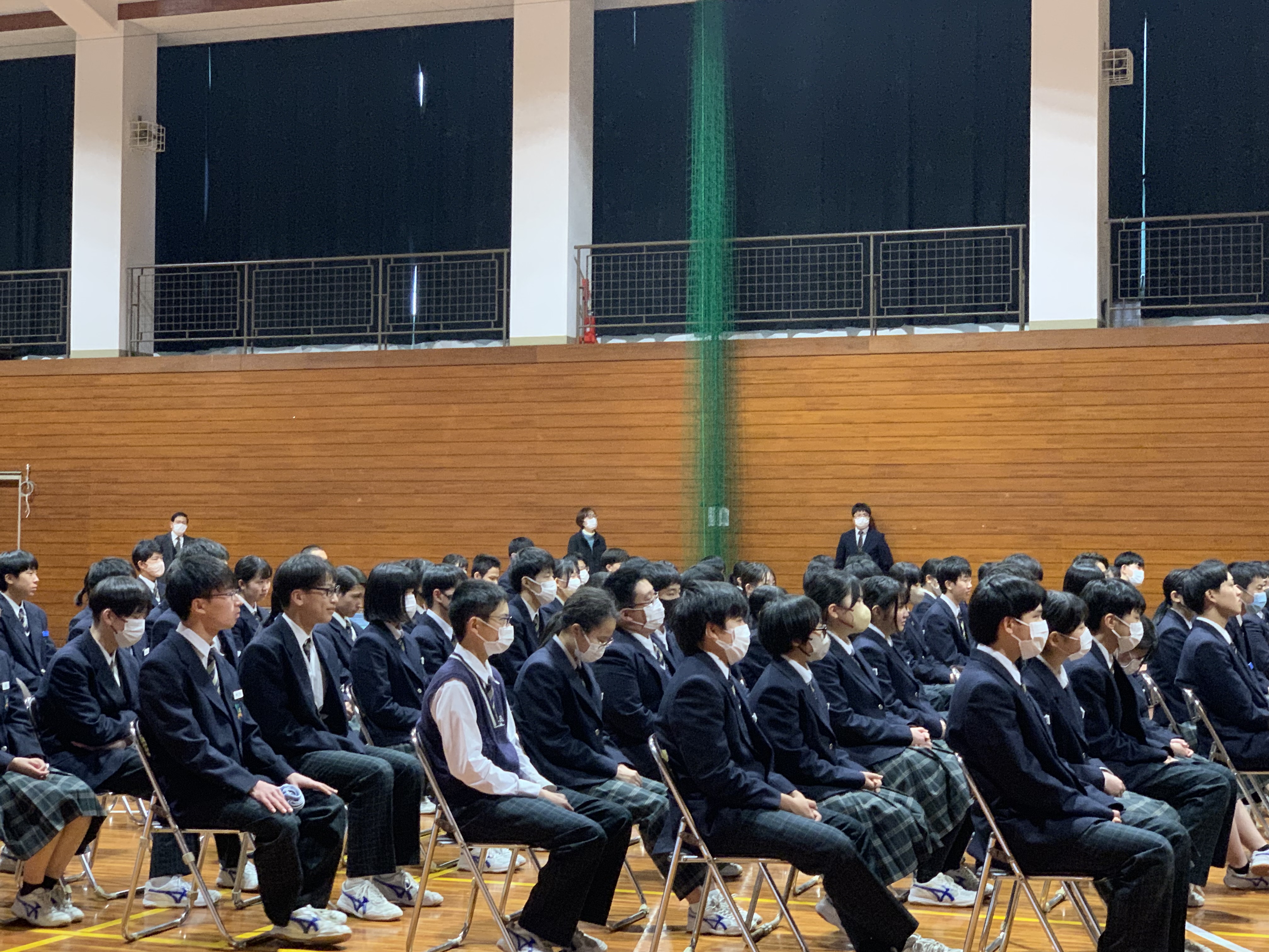 1年