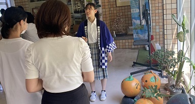 1日体験入学