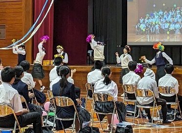 1日体験入学(2)