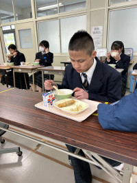 米田