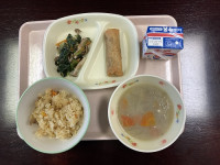 給食