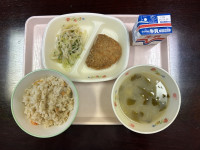 9月20日給食１